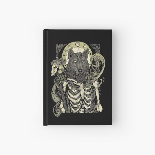 Lycanthropy Hardcover Journal