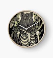 Lycanthropy Clock