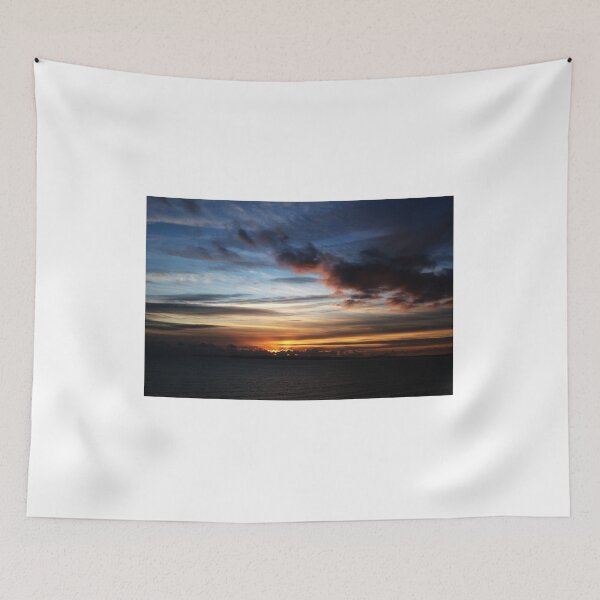 Item preview, Sunset at Bournemouth designed and sold by days-photographic.