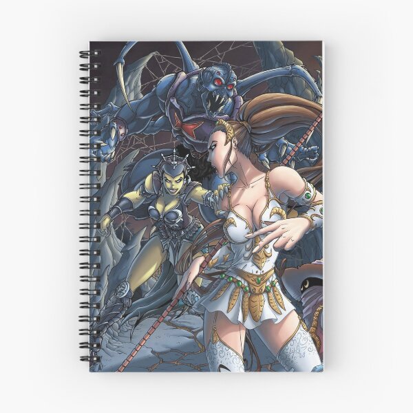 Item preview, Teela vs Evil Lyn designed and sold by DaniJaco.