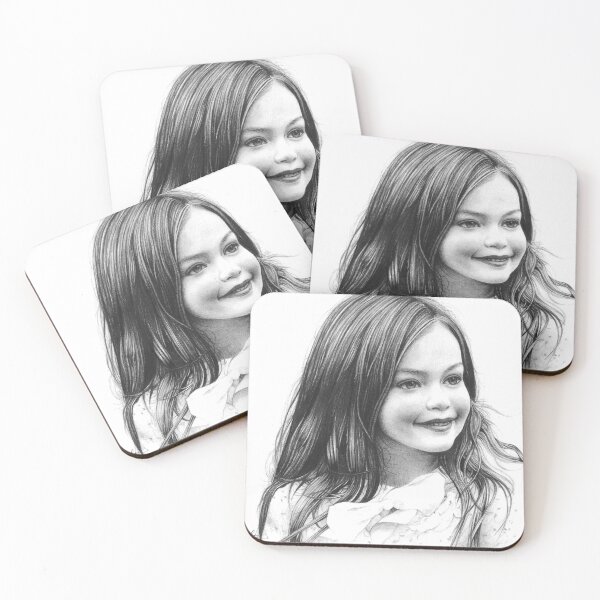Item preview, Mckenzie Foy designed and sold by airlabrador.