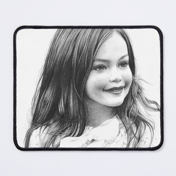 Item preview, Mckenzie Foy designed and sold by airlabrador.