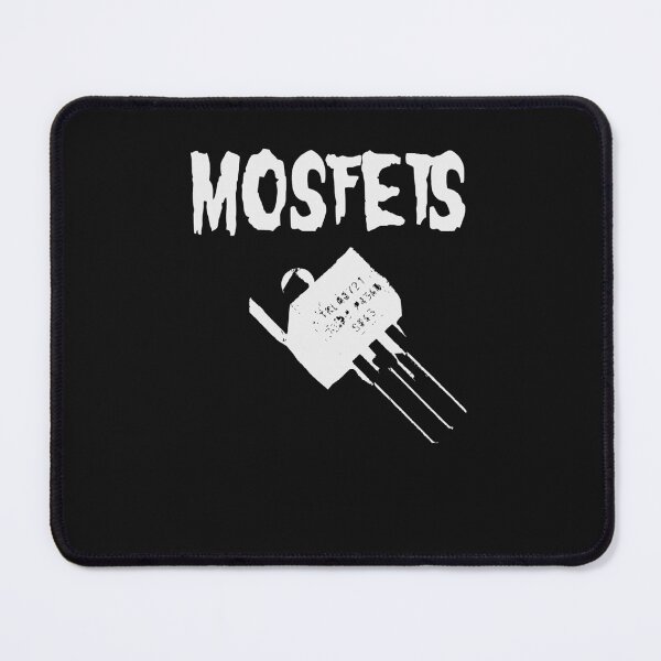 Item preview, MOSFETS punk engineering shirt (MISFITS style) Classic designed and sold by xn68lc157.