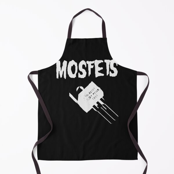 Item preview, MOSFETS punk engineering shirt (MISFITS style) Classic designed and sold by xn68lc157.