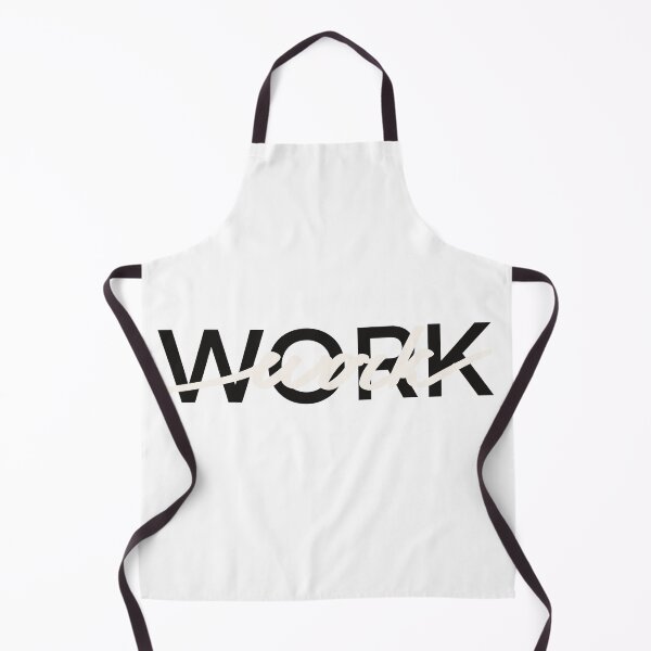 Item preview, Work. Graphic motivational quote designed and sold by Drevych-shop.