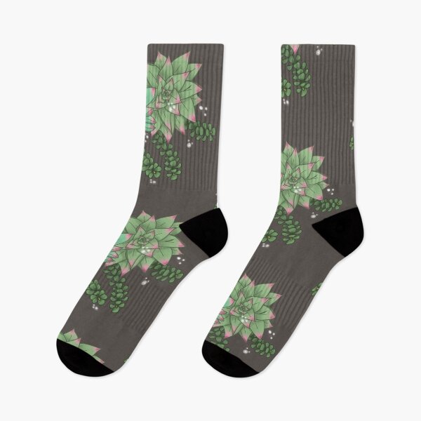 Item preview, Succulents with Fairy Dust  designed and sold by DigitalFlorist.