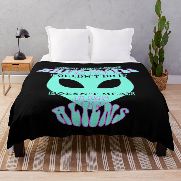 Item preview, Just because white people couldn't do it, doesn't mean it was aliens designed and sold by jenbdesigns.