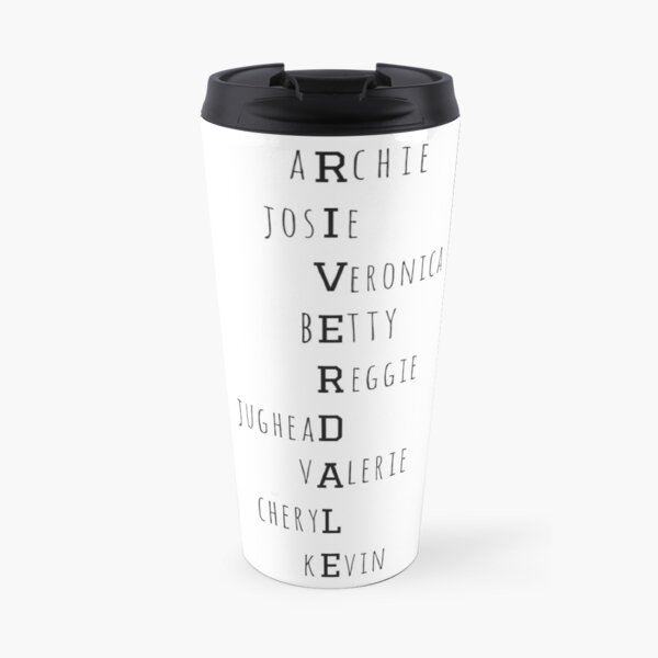 Riverdale Mug isotherme