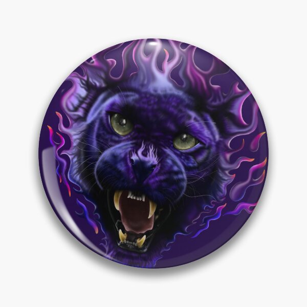 Item preview, Fiery panther  designed and sold by SissyJ.
