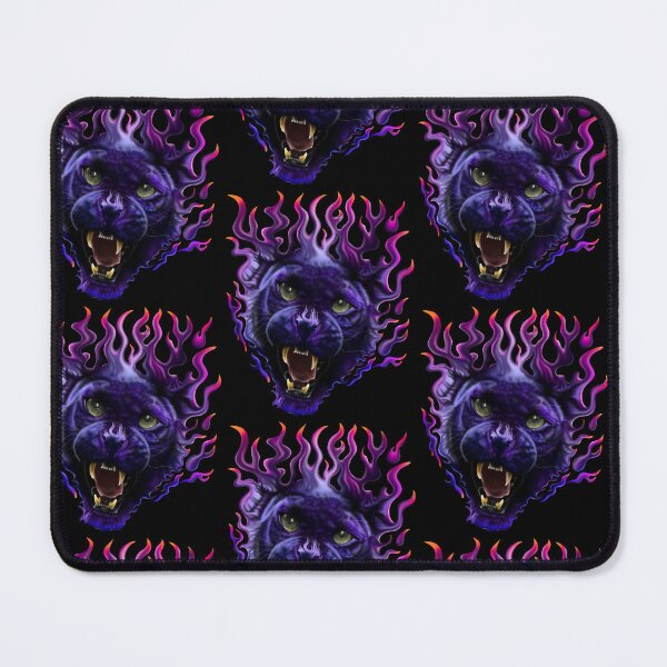 Item preview, Fiery panther designed and sold by SissyJ.
