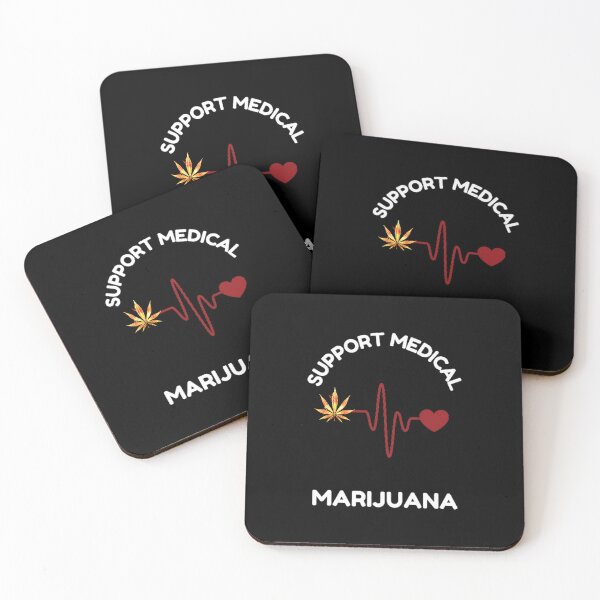 Item preview, Support Medical Marijuana, Cannabis, Weed, designed and sold by BestDesignbySof.
