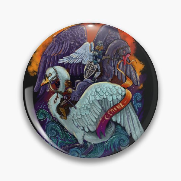 Item preview, Gemini Zodiac Artwork designed and sold by Shadowind.