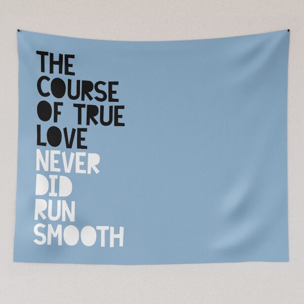 Item preview, The Course of True Love designed and sold by Peter  Marcus.