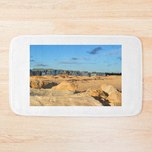 Item preview, Beach Huts at Hengistbury Head designed and sold by days-photographic.