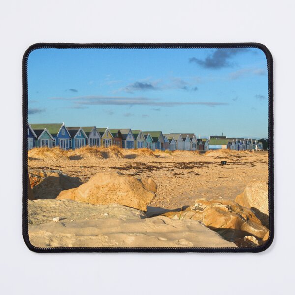 Item preview, Beach Huts at Hengistbury Head designed and sold by days-photographic.