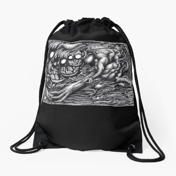 Drawstring Bag