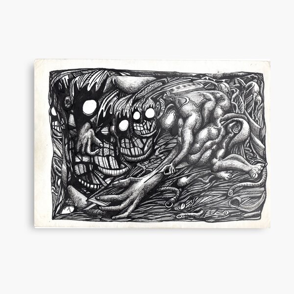 Metal Print
