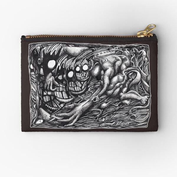 Zipper Pouch