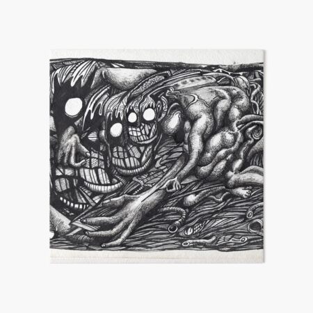 Art Board Print