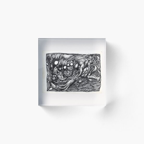 Acrylic Block