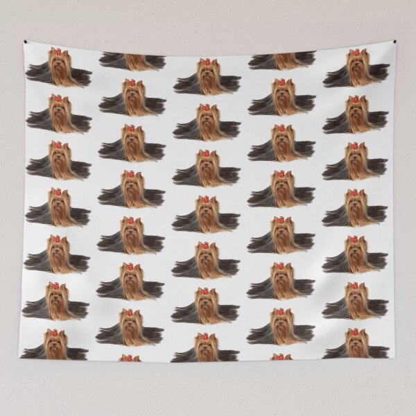 Item preview, Cute Yorkshire Terrier designed and sold by photopotam.