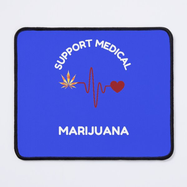 Item preview, Support Medical Marijuana, Cannabis, Weed, designed and sold by BestDesignbySof.