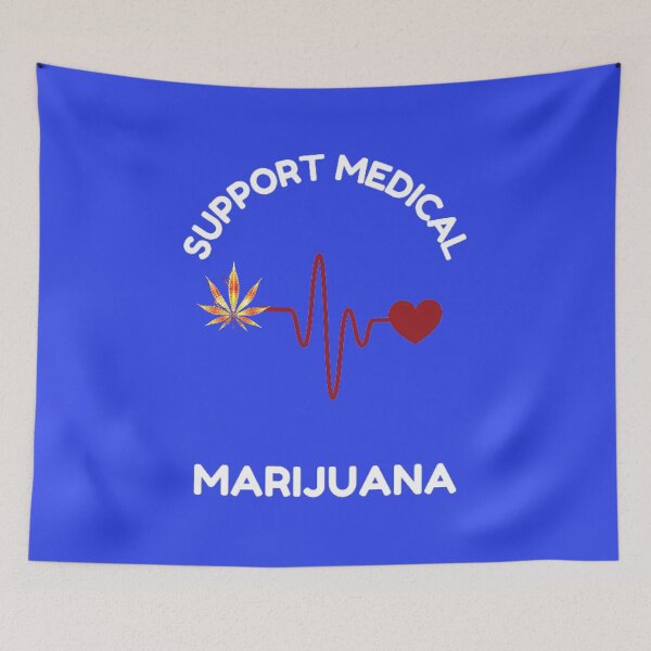 Item preview, Support Medical Marijuana, Cannabis, Weed, designed and sold by BestDesignbySof.