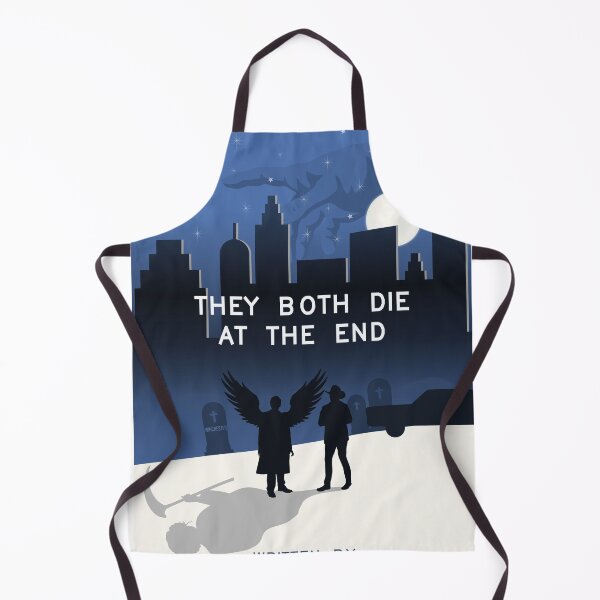 Item preview, They both die at the end Destiel Edition designed and sold by pomeranianshop.