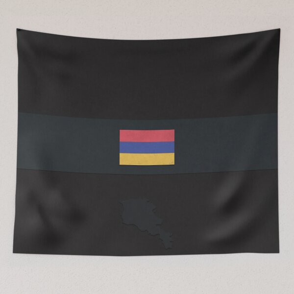 Item preview, Armenia designed and sold by FlatFlags.