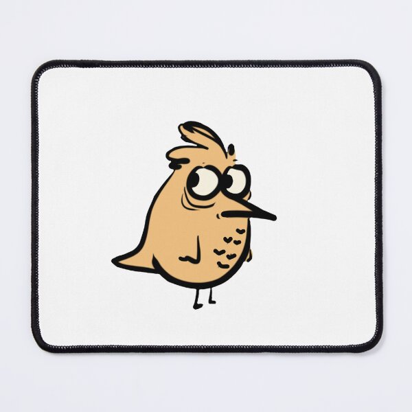 Aperçu de l'œuvre Birb nerveux créée et vendue par bumble-b-goode.