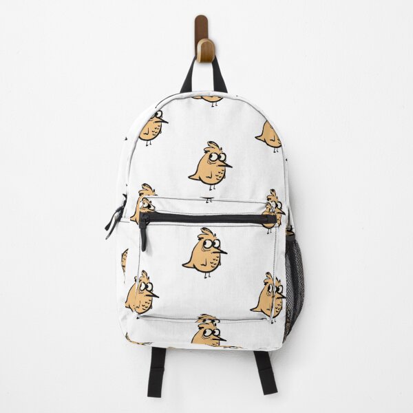 Item preview, Nervous Birb designed and sold by bumble-b-goode.