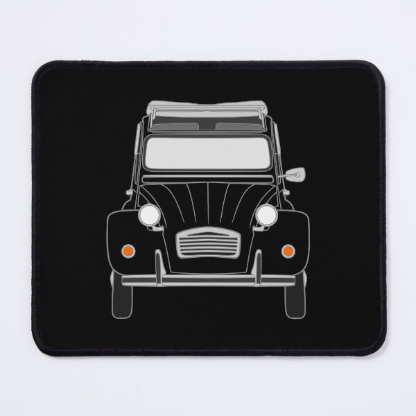 Item preview, Citroen 2CV colored designed and sold by EdimDesign.