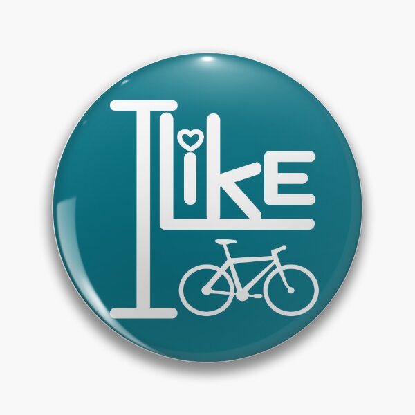 Item preview, I like bike riding. designed and sold by SunriseD.
