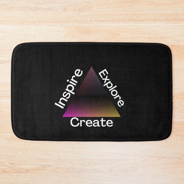 Item preview, Inspire Explore Create designed and sold by DeansDesigns44.