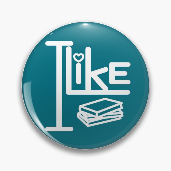 Item preview, I like reading. designed and sold by SunriseD.