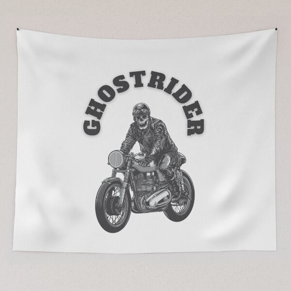 Item preview, Ghost Rider designed and sold by The Arctic.