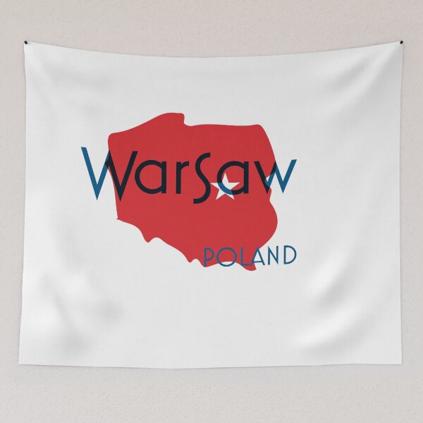 Item preview, Warsaw Poland designed and sold by maeroks.
