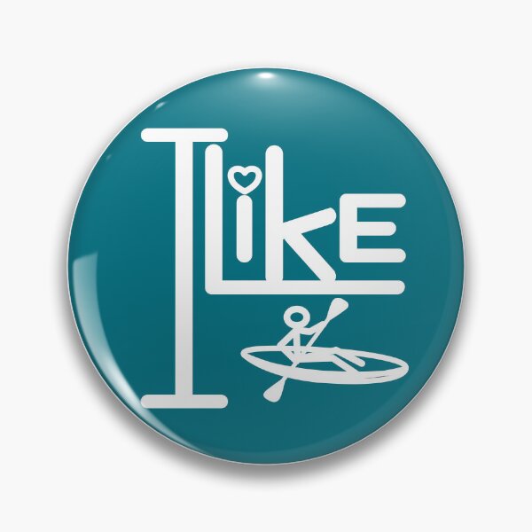 Item preview, I like canoeing. designed and sold by SunriseD.