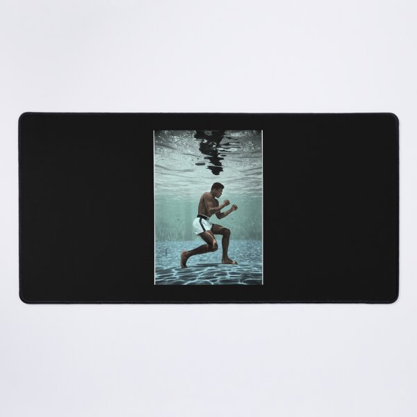 Item preview, Muh Ali Under Water Training Classic designed and sold by xn68lc157.
