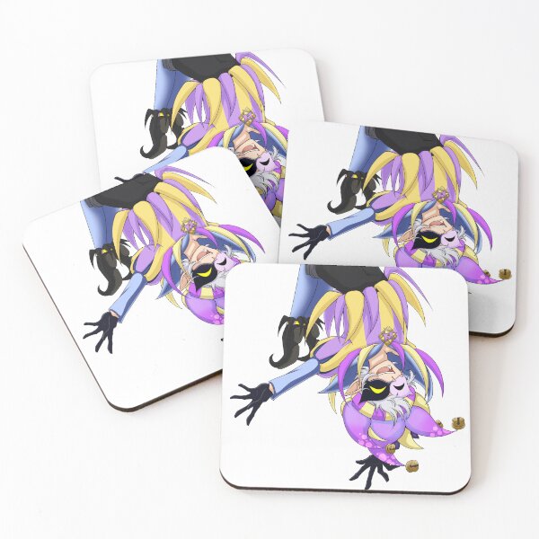 Item preview, Dimentio, Playing. designed and sold by SeraphBlossom.