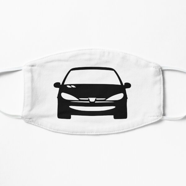 Peugeot 206 Face Masks for Sale
