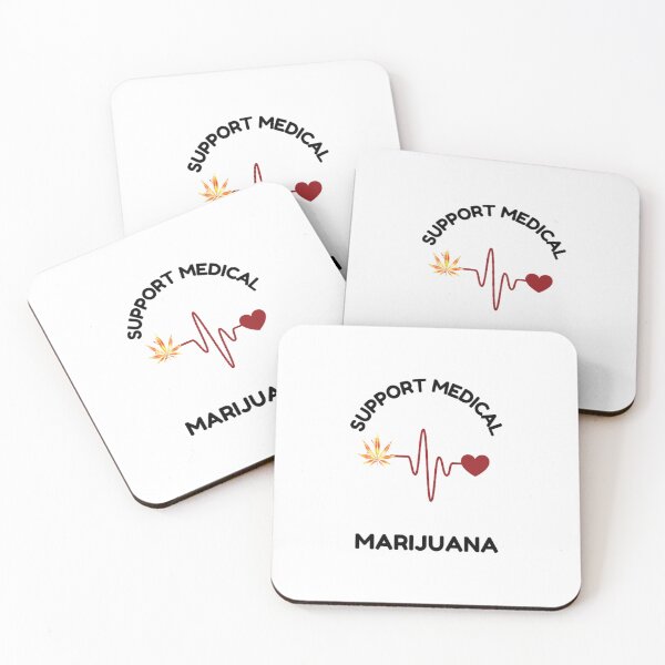 Item preview, Support Medical Marijuana, Cannabis, Weed, designed and sold by BestDesignbySof.