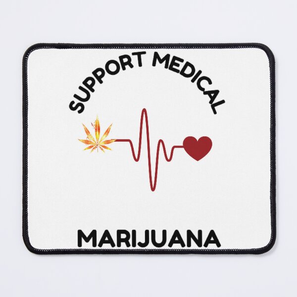 Item preview, Support Medical Marijuana, Cannabis, Weed, designed and sold by BestDesignbySof.