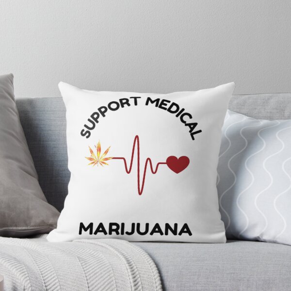 Item preview, Support Medical Marijuana, Cannabis, Weed, designed and sold by BestDesignbySof.