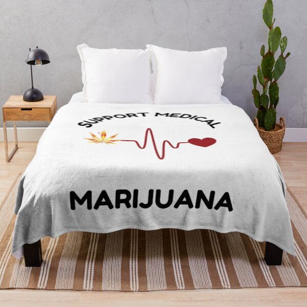 Item preview, Support Medical Marijuana, Cannabis, Weed, designed and sold by BestDesignbySof.