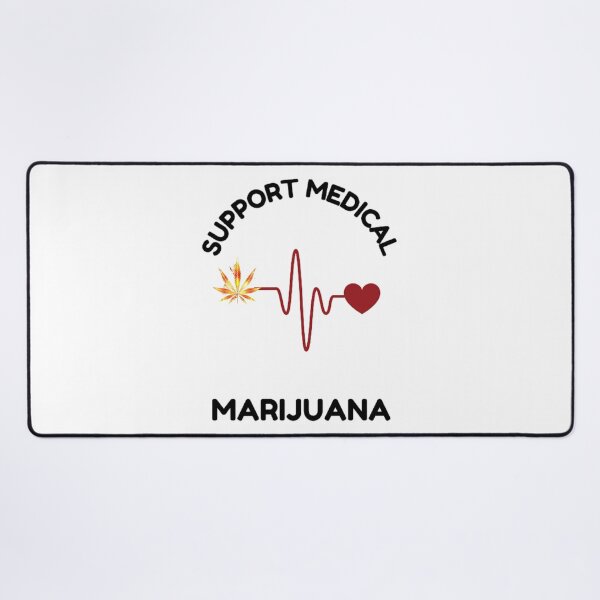 Item preview, Support Medical Marijuana, Cannabis, Weed, designed and sold by BestDesignbySof.