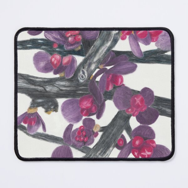 Item preview, Barberry Shrub Spring Buds designed and sold by The Elderberry Blossom.