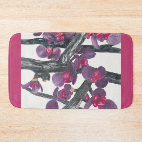 Item preview, Barberry Shrub Spring Buds designed and sold by The Elderberry Blossom.