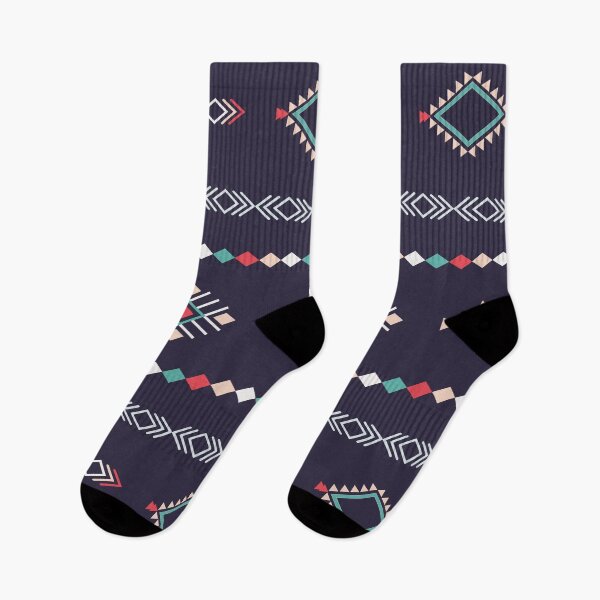 Item preview, Fair isle style knitted seamless pattern. illustration designed and sold by ArtisticoStyle.