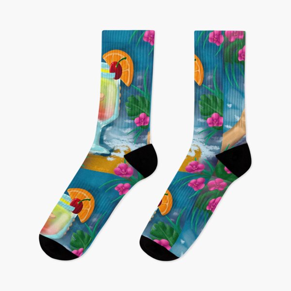 Item preview, Piña Colada on a sunny day  designed and sold by DigitalFlorist.